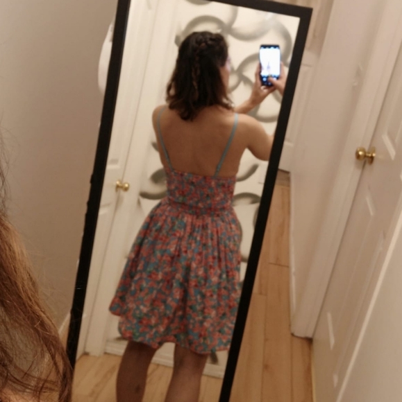 B.O.G Collective - Vintage Style Bustier Dress - Picture 5 of 6